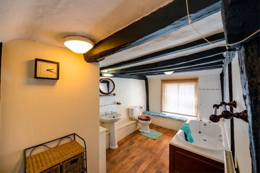 Flushing House, Ryeヴィラ エクステリア 写真