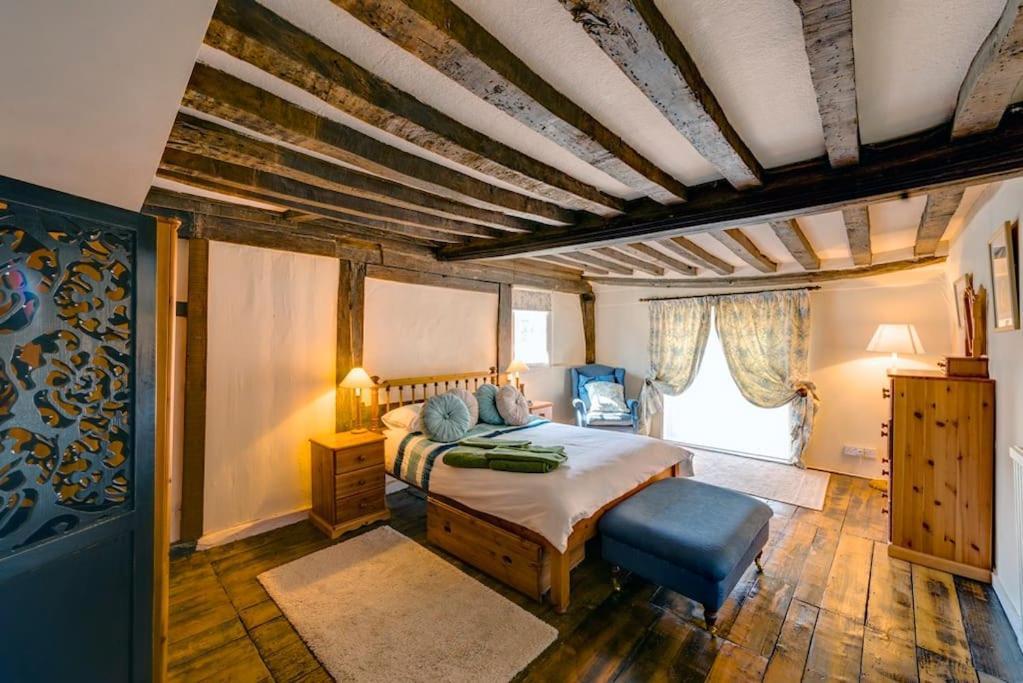 Flushing House, Ryeヴィラ エクステリア 写真