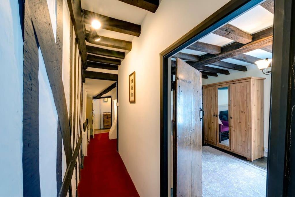 Flushing House, Ryeヴィラ エクステリア 写真