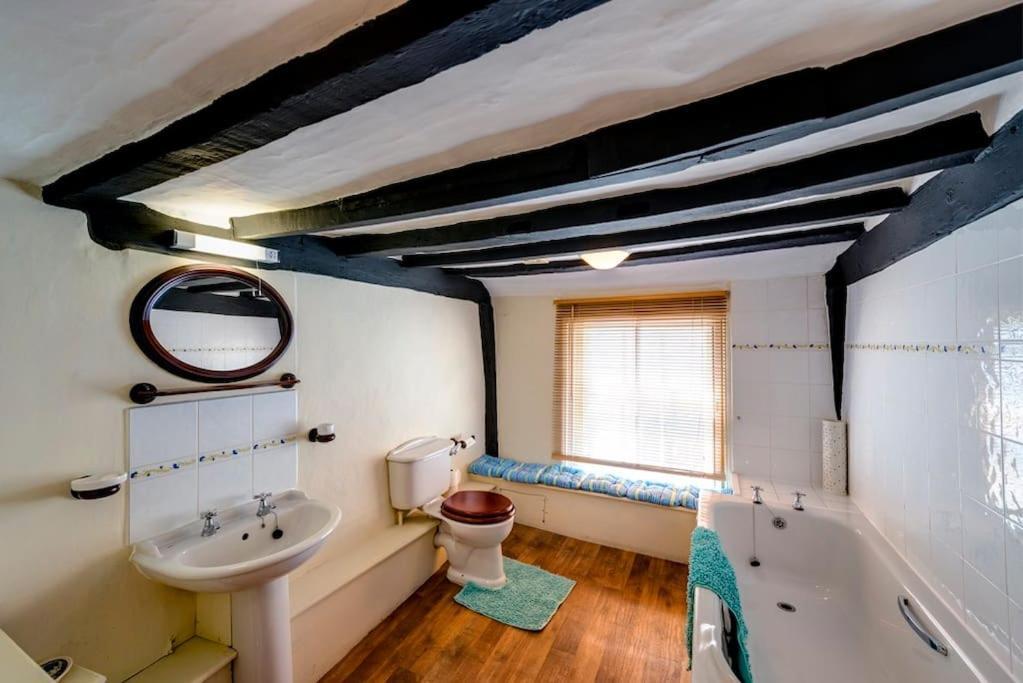 Flushing House, Ryeヴィラ エクステリア 写真
