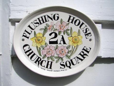 Flushing House, Ryeヴィラ エクステリア 写真